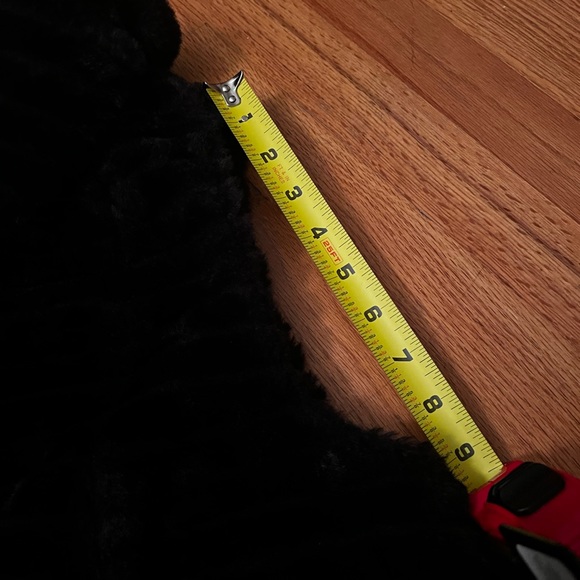 NWT Calvin Klein Zip Up Vest medium - Picture 9 of 11